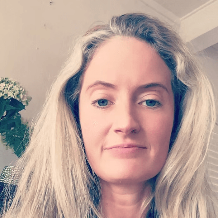 Leyla Oxley, naturopath, in her Southern Highlands practice
