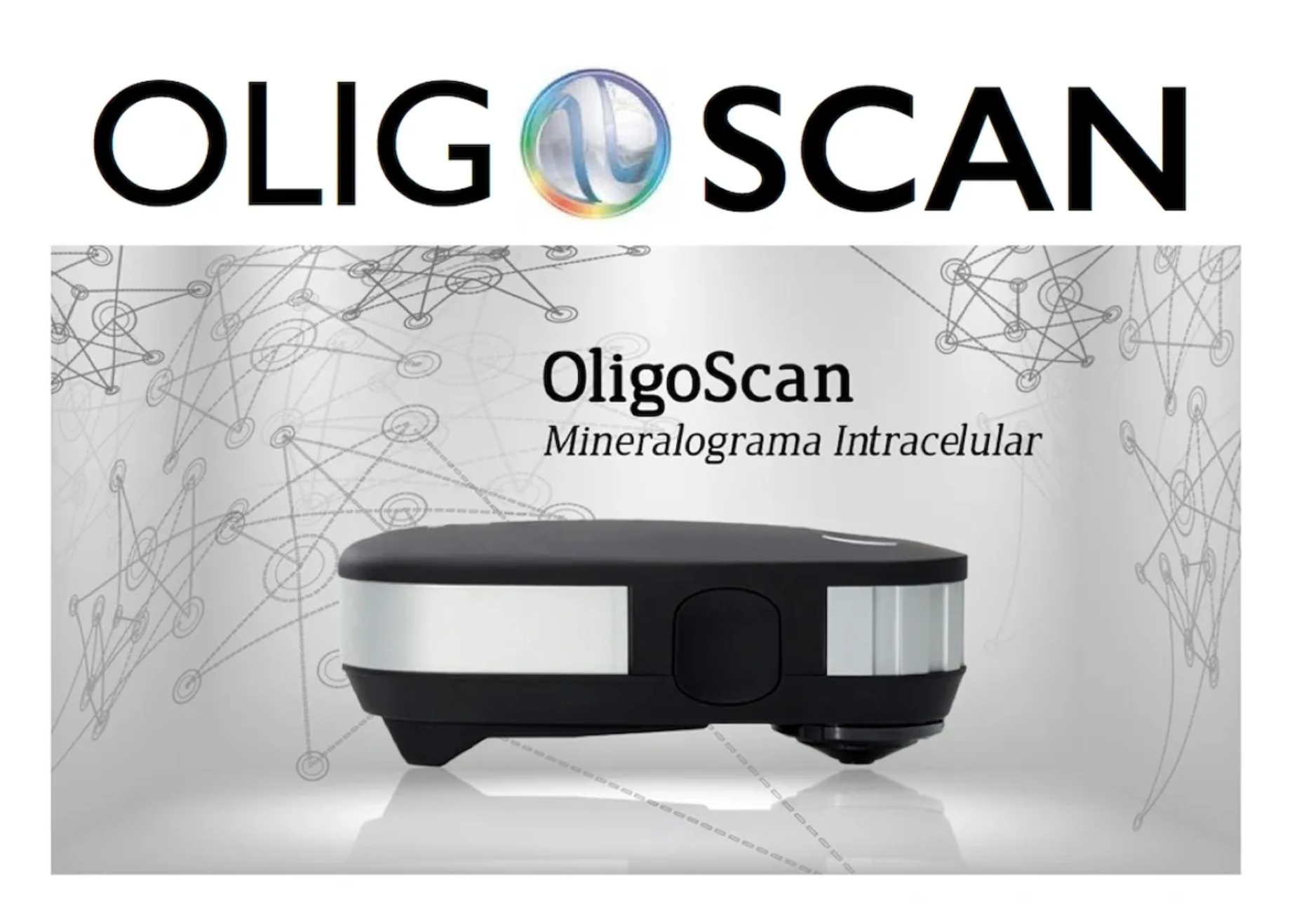 The OligoScan handheld spectrophotometer